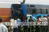 Brahmavar: Bus-Truck Collision, 10 injured and 1 dead